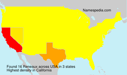 Reneaux Reneaux