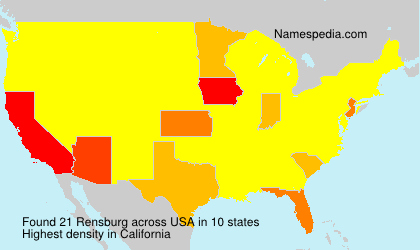 Rensburg Rensburg