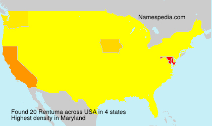Rentuma Rentuma