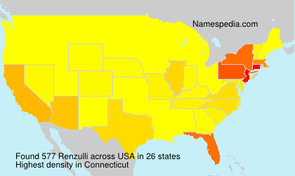 Renzulli Renzulli