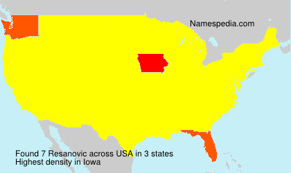 Resanovic Resanovic