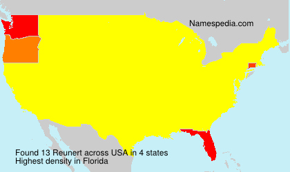 Reunert Reunert