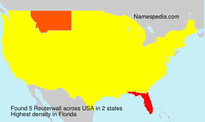 Reuterwall Reuterwall