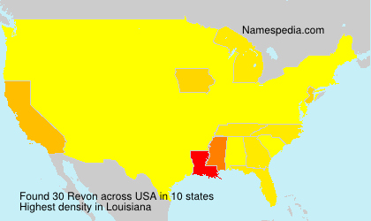 Revon Revon