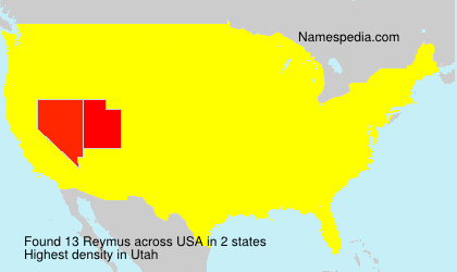 Reymus Reymus