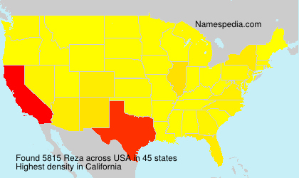Reza Reza