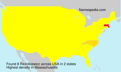 Reznikiewicz Reznikiewicz