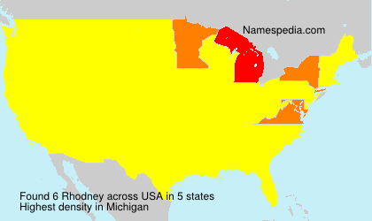 Rhodney Rhodney