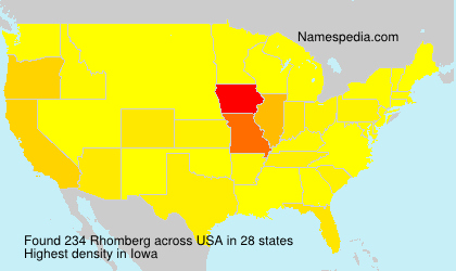 Rhomberg Rhomberg