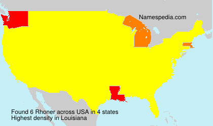 Rhoner Rhoner