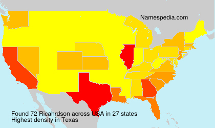 Ricahrdson Ricahrdson