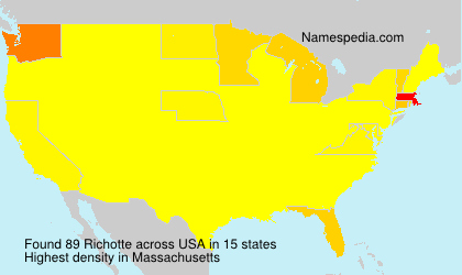 Richotte Richotte