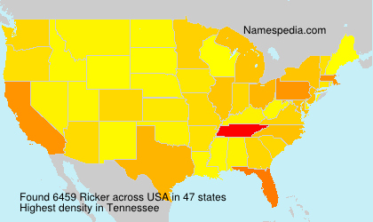 Ricker Ricker