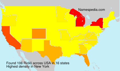 Rickli Rickli