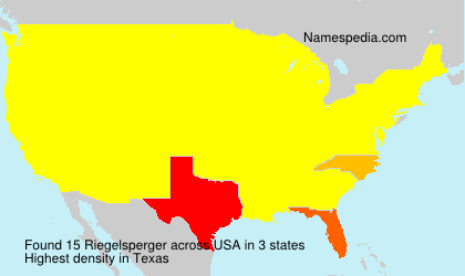 Riegelsperger Riegelsperger