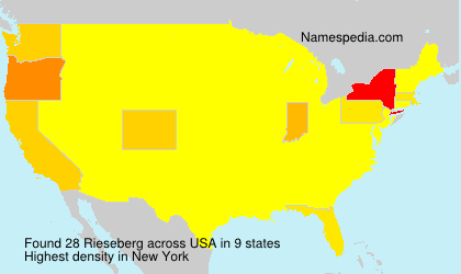 Rieseberg Rieseberg