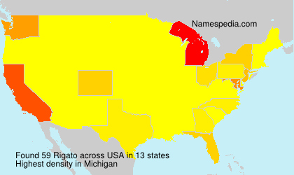 Rigato Rigato