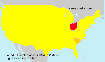 Rimblert Rimblert