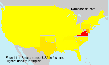 Rinaca Rinaca