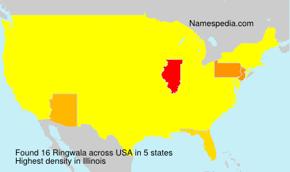 Surname Ringwala in USA Surname Ringwala in USA
