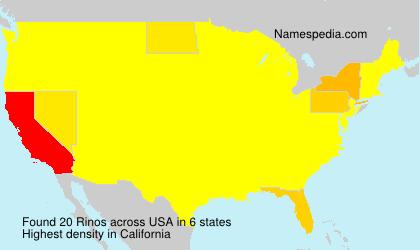 Rinos Rinos