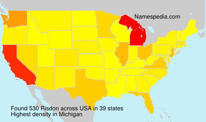 Risdon Risdon