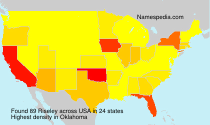 Riseley Riseley