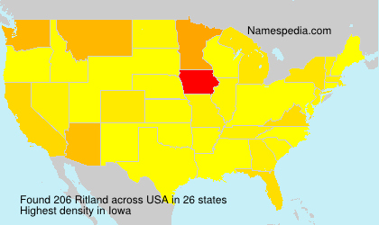 Ritland Ritland