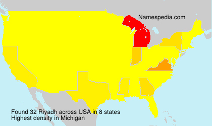 Riyadh Riyadh