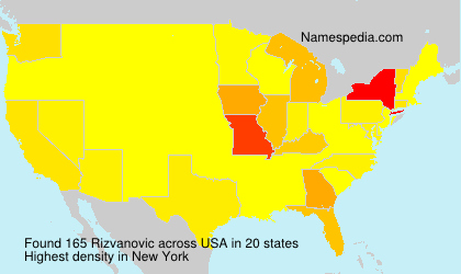 Rizvanovic Rizvanovic