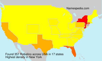 Robalino Robalino