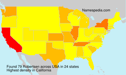 Robertsen Robertsen