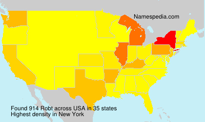 Surname Robt in USA Surname Robt in USA