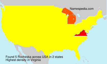 Rocheska Rocheska