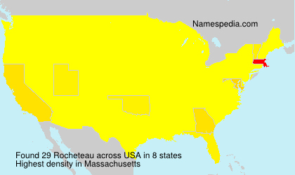 Rocheteau Rocheteau