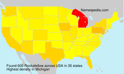 Rockafellow Rockafellow