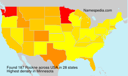 Rockne Rockne