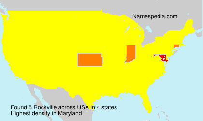 Rockville Rockville