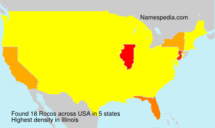 Surname Rocos in USA Surname Rocos in USA