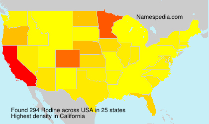 Rodine Rodine