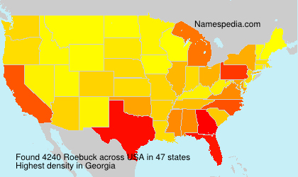 Roebuck Roebuck