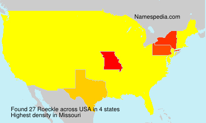Roeckle Roeckle