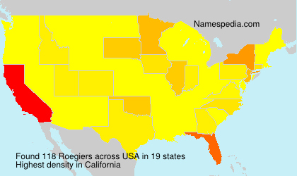 Roegiers Roegiers