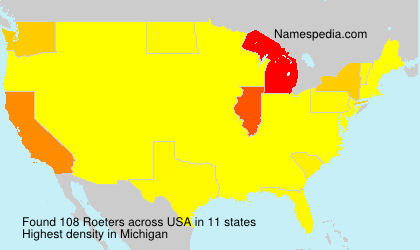 Roeters Roeters