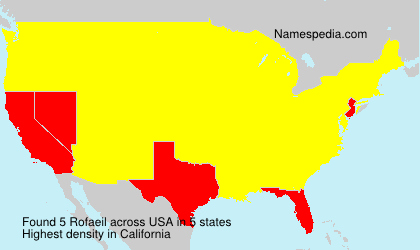 Surname Rofaeil in USA Surname Rofaeil in USA
