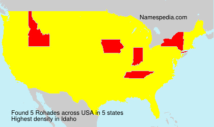 Rohades Rohades