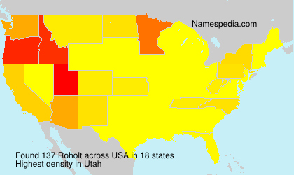 Roholt Roholt