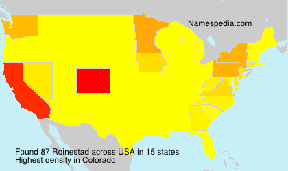 Roinestad Roinestad