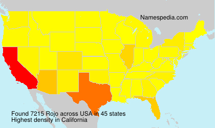 Rojo Rojo
