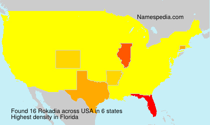 Rokadia Rokadia